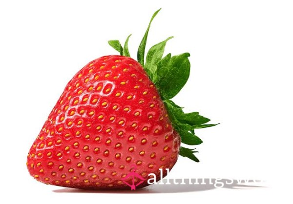 🍓🍓 Week Panties