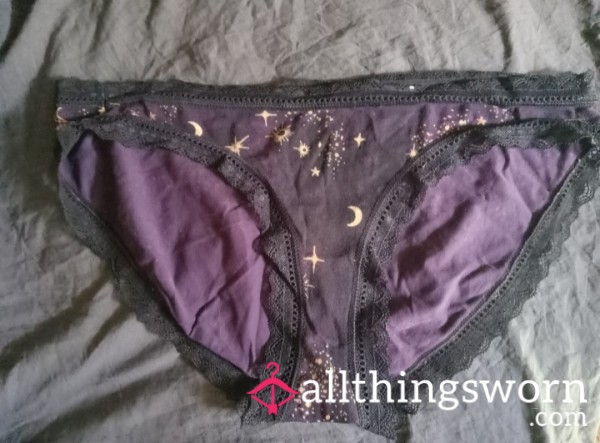🦈 Week Panties