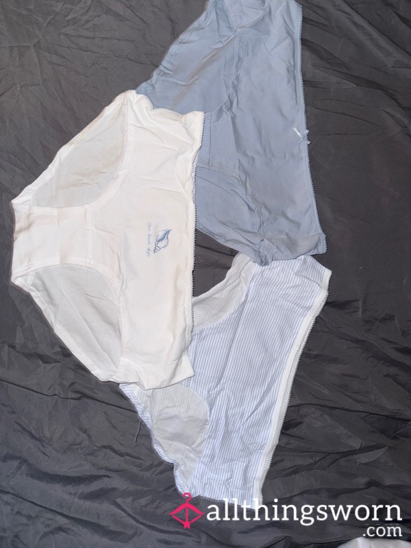 🦈 Week Panties