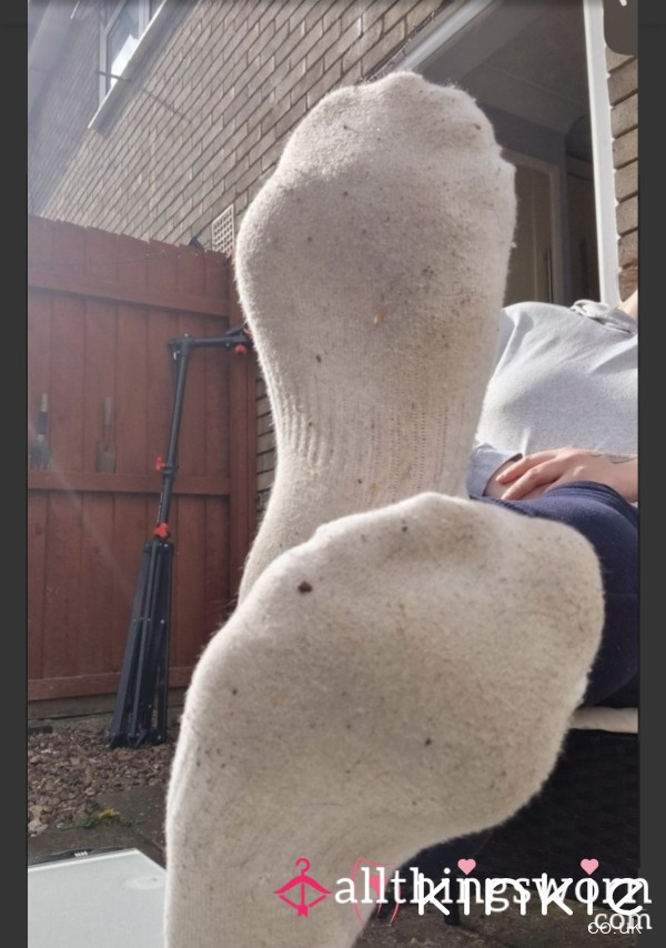 Week Sock Wear