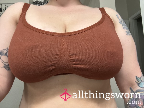 WEEK WEAR BRA 🍒