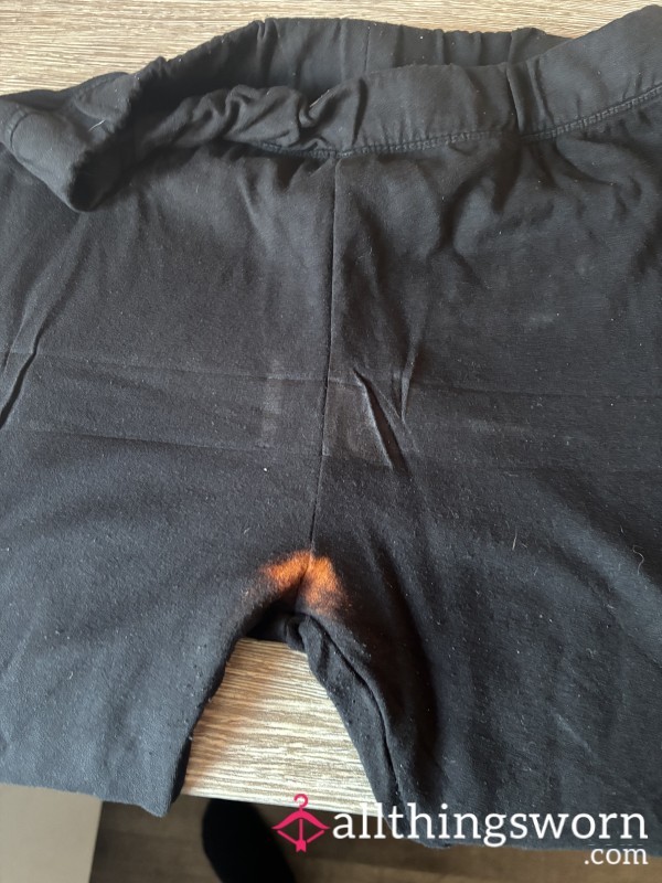 Week Won’t Leggings With No Pants