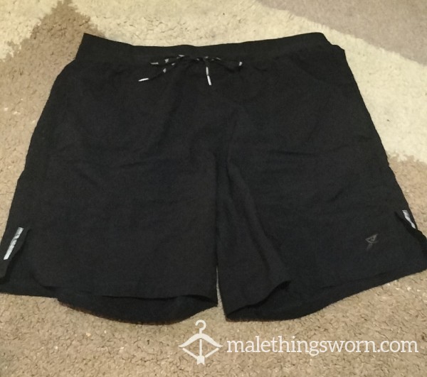 Week Worn Gym Shorts