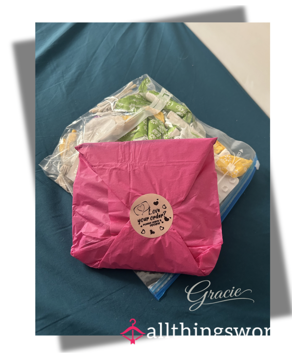 ✨Left Behind By Gracie: From My Space