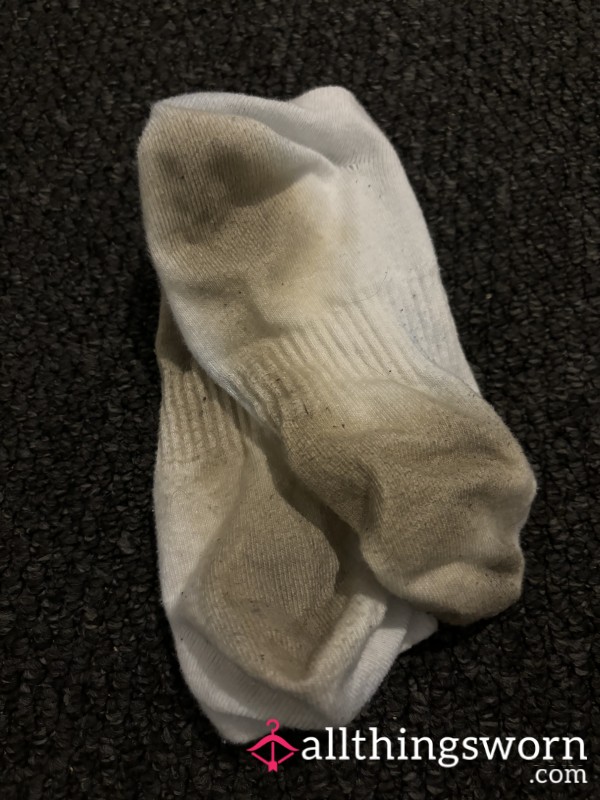Week Worn Smelly Socks X
