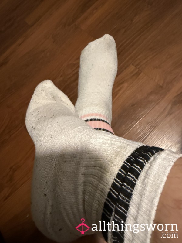 Week Worn Socks