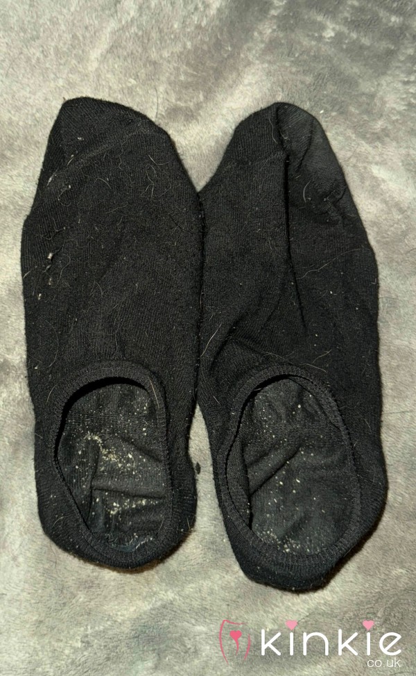 Week Worn With Dust Inside