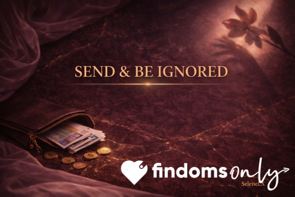 Send & Be Ignored.