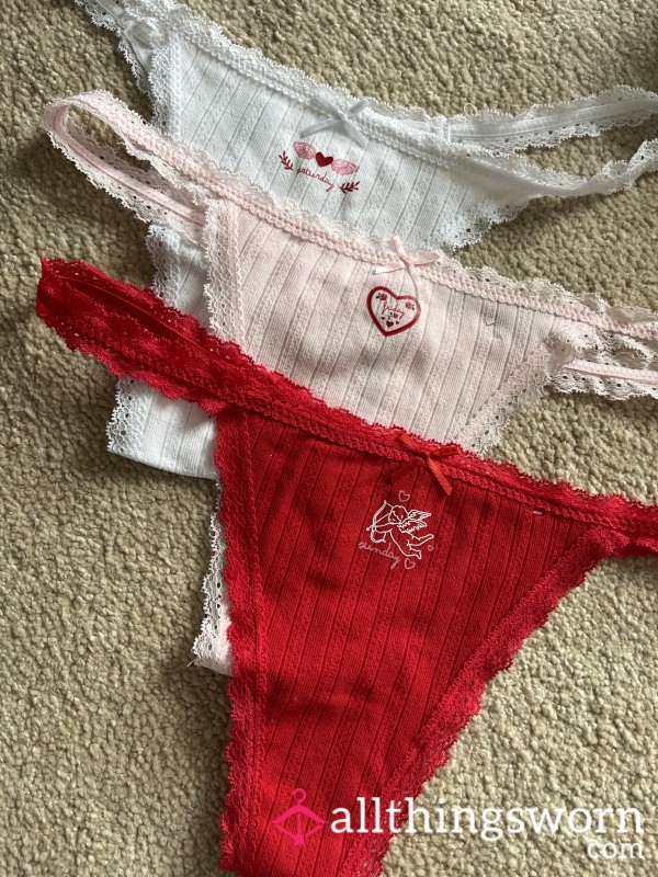 Weekend Thong ❤️💗👼🏼