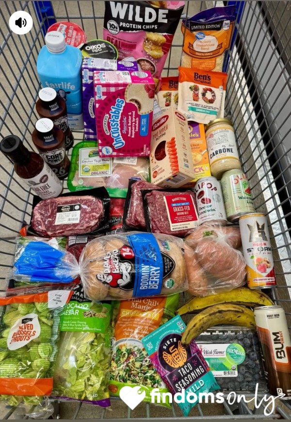 Weekly Groceries