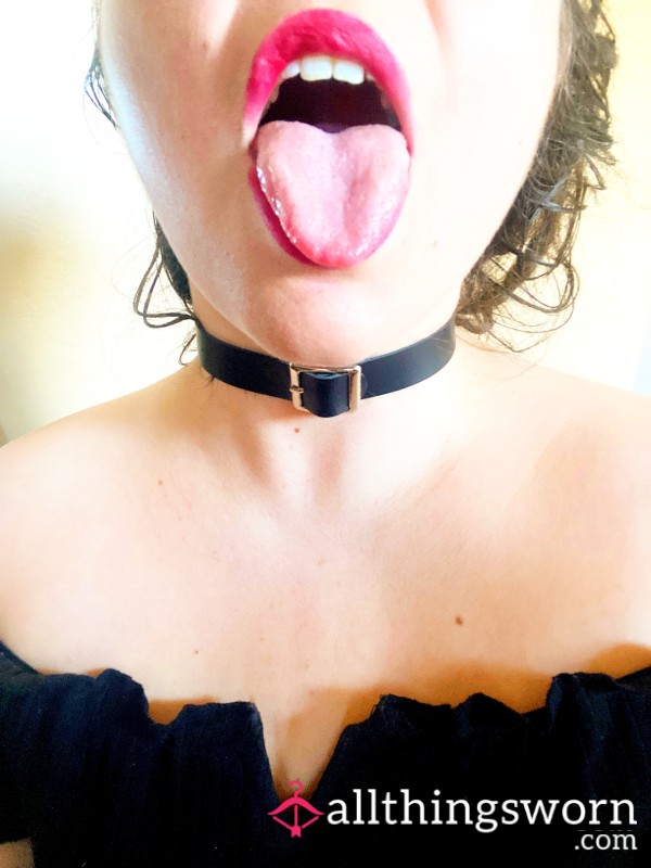 Weekly S** Slave Experience