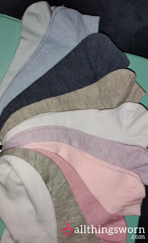 Weekly Sock Subscription!