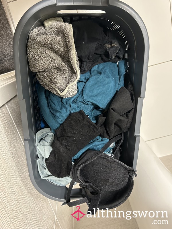 Weekly Washing Basket ✨😘💋