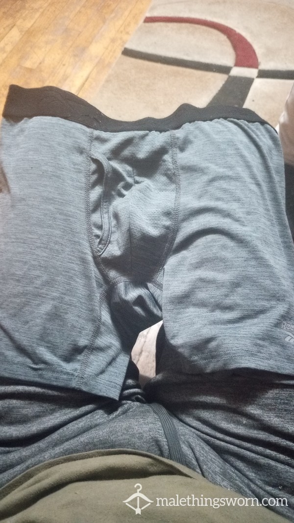 Weekly Worn Used Underwear