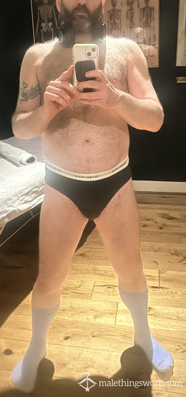 Weeks Worn Undies