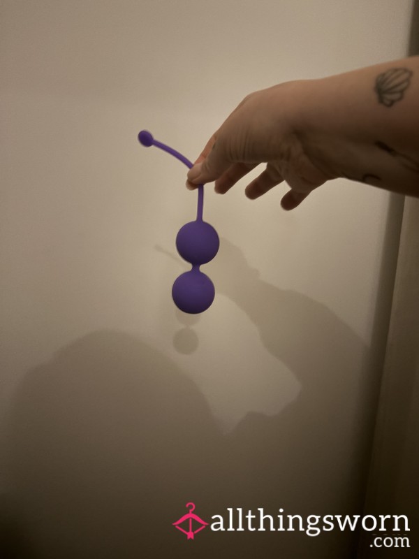 Weighted Balls ( Vaginal)
