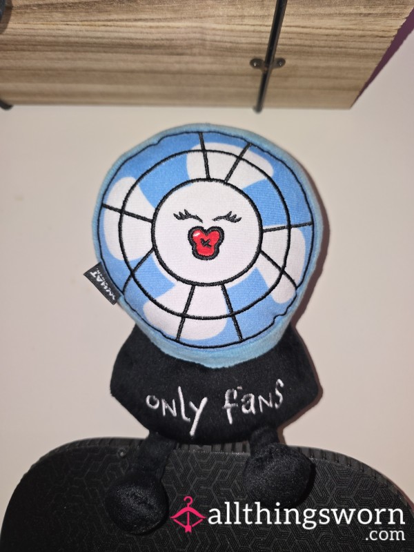 Weighted OF Plushie