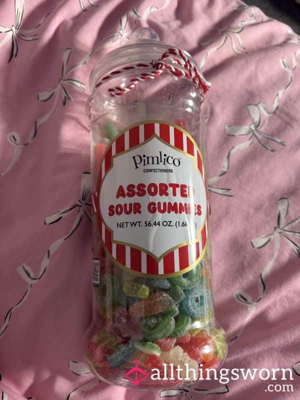 Welcome To The Candy Shop 🍭