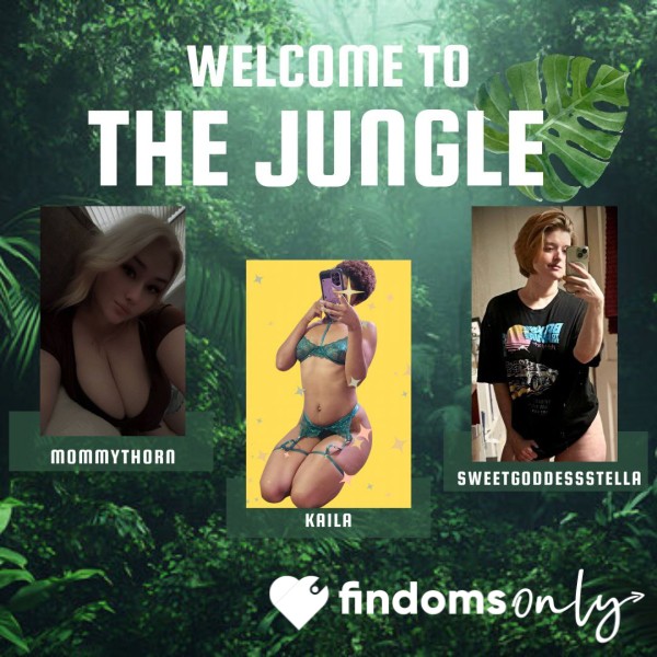 Welcome To The Jungle