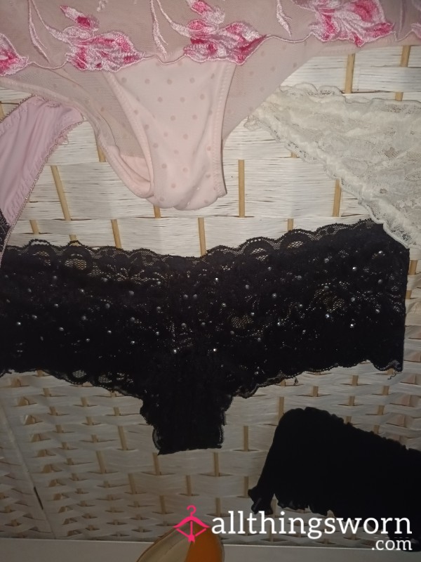 Welcome To Vintage Belle's Panty Parlour