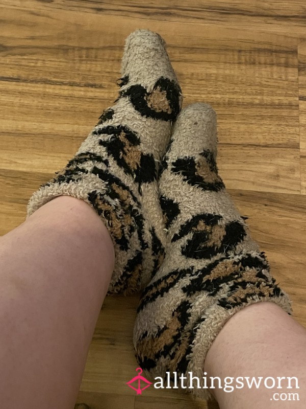 Well Abused Cosy Socks