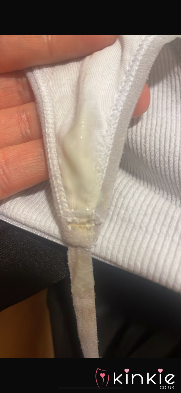 Well Creamed Panties Xx