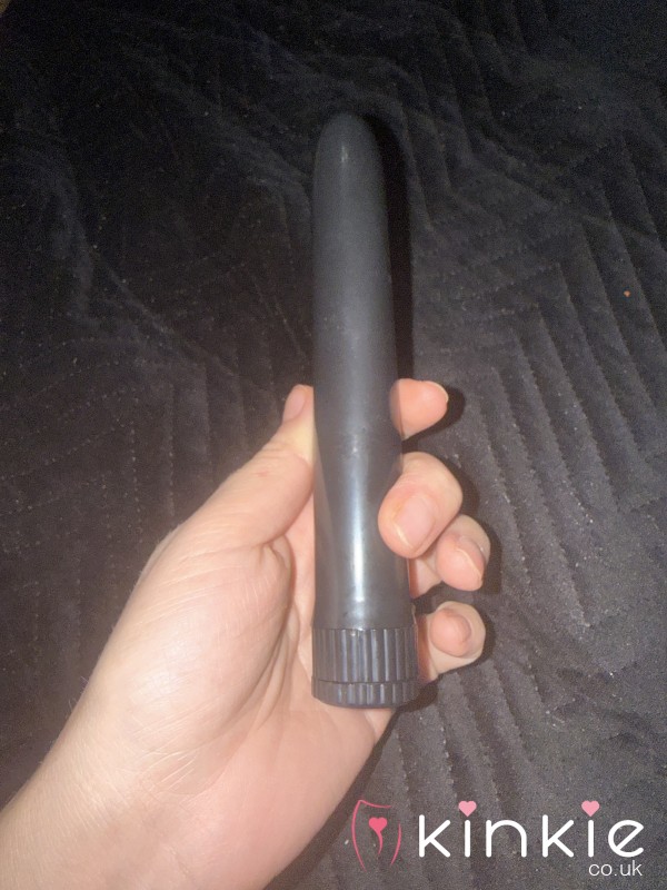 Well Enjoyed Heavily Used Vibrator