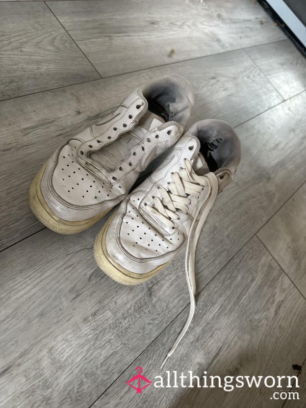 Well Loved Air Forces