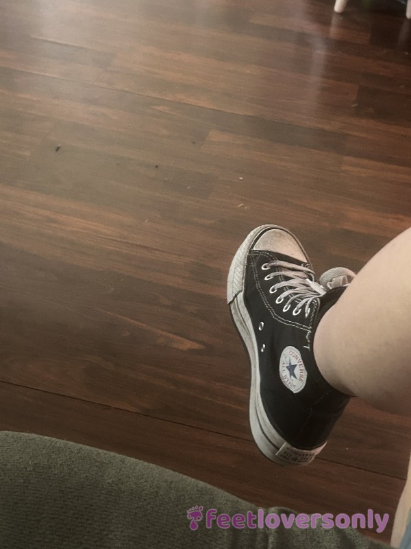 Well Loved And Worn Converse