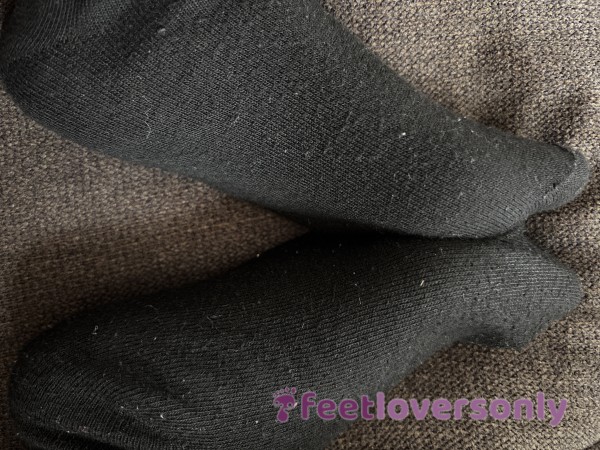 Well Loved And Worn Sockies
