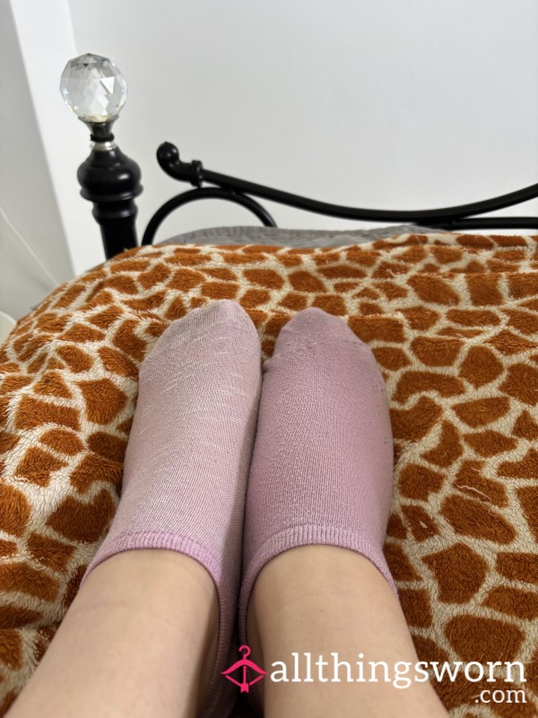 Well Loved Ankle Socks