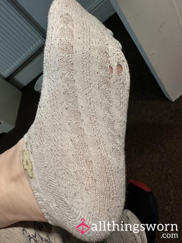 Well Loved Ankle Socks