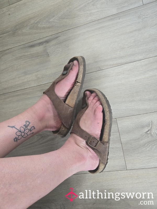 Well Loved Birkenstock's