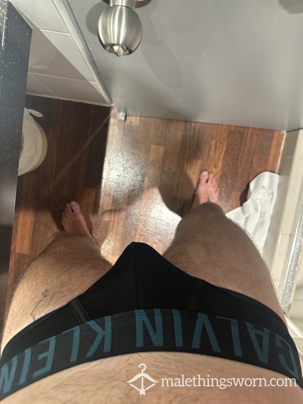 Well Loved CK Briefs