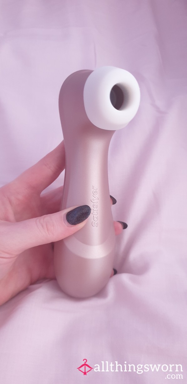 💖Well-Loved Clit Sucker💖