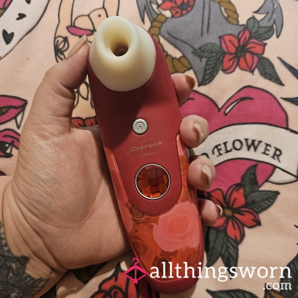Well Loved Clit Sucker