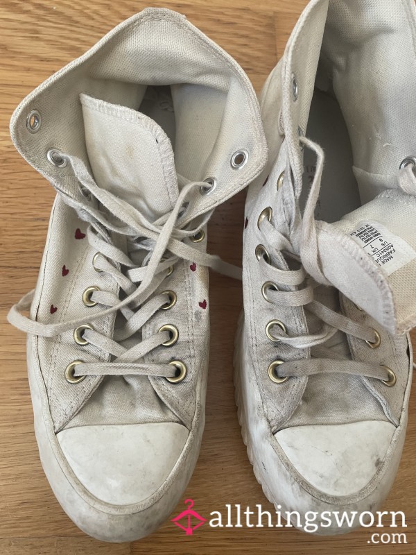 Well Loved Converse