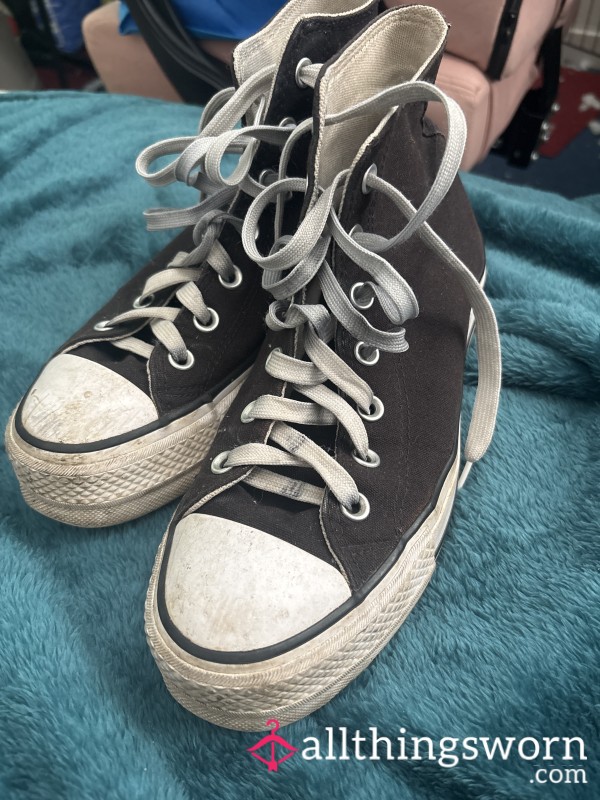 Well Loved Converse