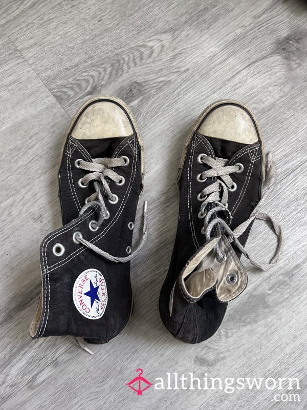 Well Loved Converse