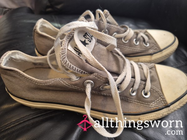 Well Loved Converse