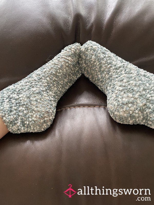 Well Loved Cozy Socks