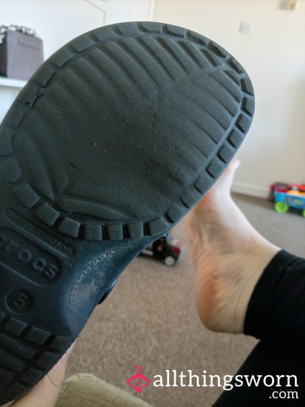 Well Loved Crocs