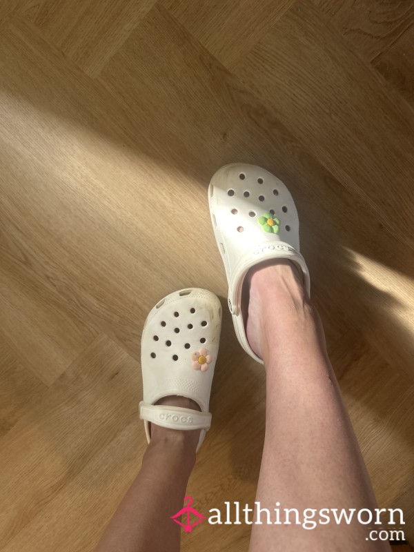Well Loved Crocs