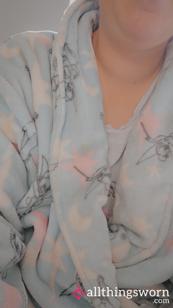 Well Loved Dressing Gown