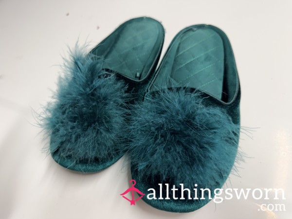Well-loved Fairy Slippers ✨(Polaroid Included)
