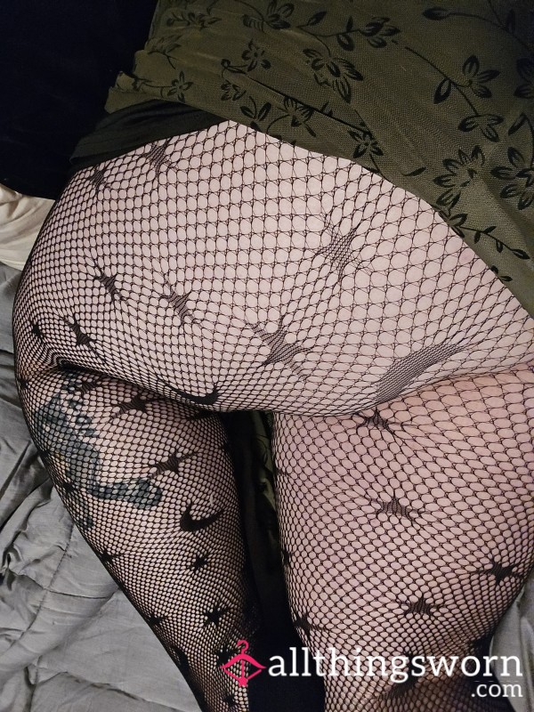 Well Loved Fishnets