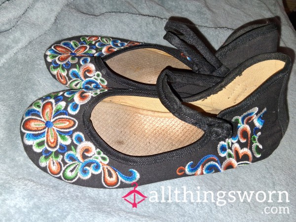 Well-loved Flats