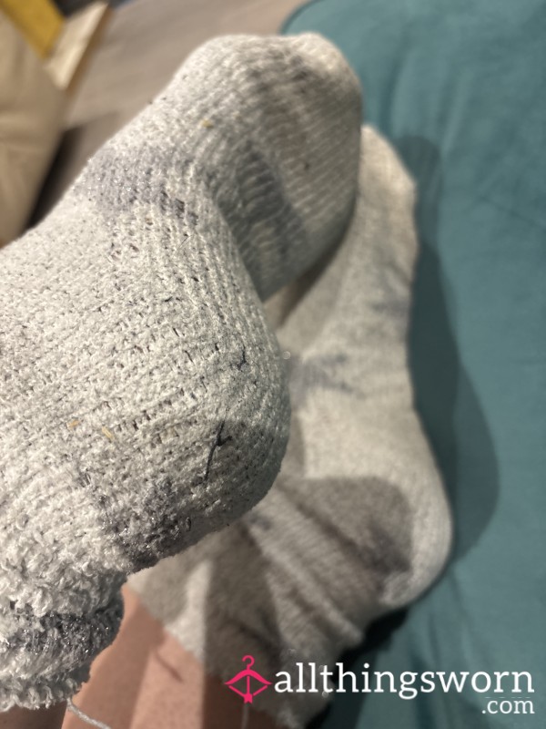 Well Loved Fluffy Socks