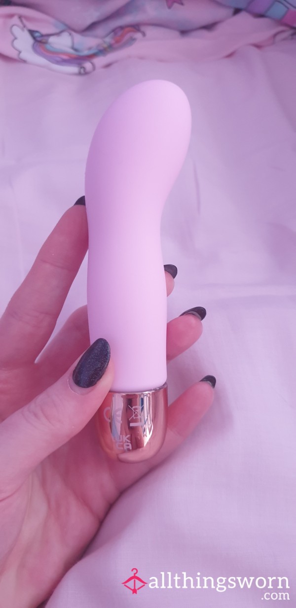 💖Well-Loved G-spot Vibe💖