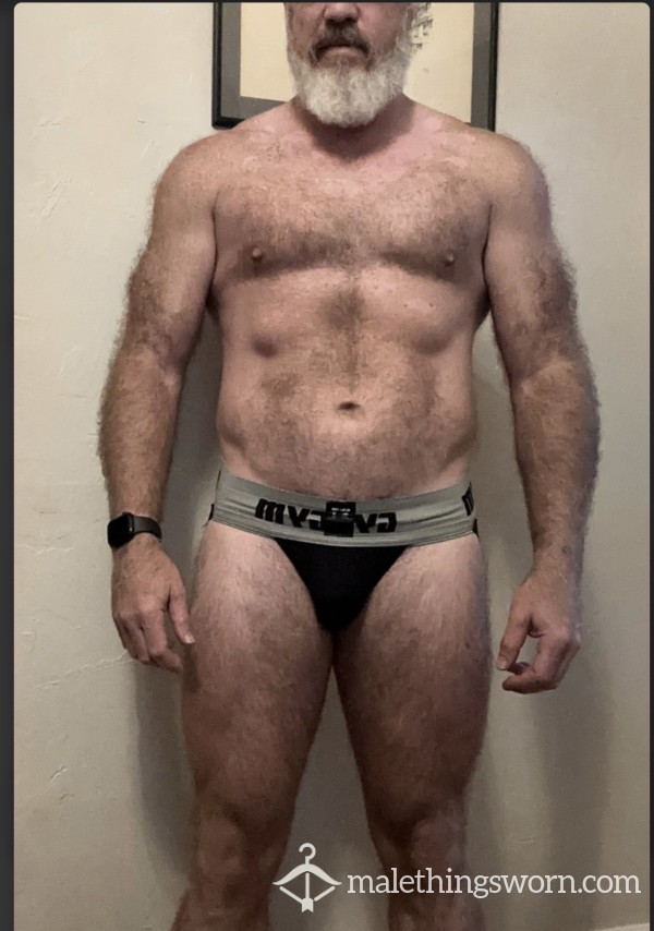 Well Loved Gym Jockstrap